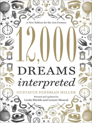 cover image of 12,000 Dreams Interpreted